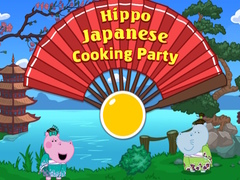 Gra Hippo Japanese Cooking Party