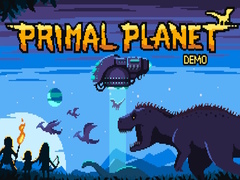 Gra Primal Planet