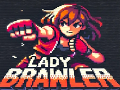 Gra Lady Brawler