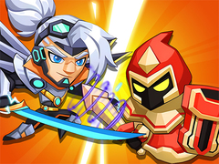 Gra Hero Fight Clash