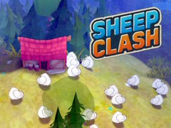 Gra Sheep Clash