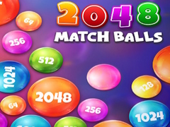 Gra 2048 Match Balls