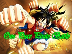 Gra One Piece Pirate Battle