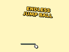 Gra Endless Jump Ball