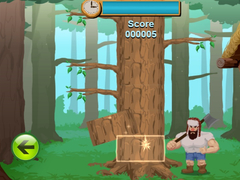 Gra Wood Chopping