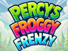 Gra Percy's Froggy Frenzy