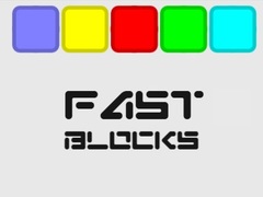 Gra Fast Blocks