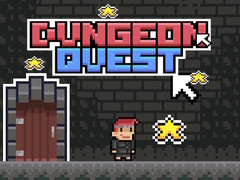 Gra Dungeon Quest