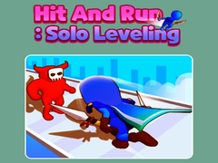 Gra Hit and Run: Solo Leveling