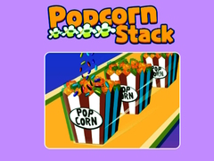 Gra Popcorn Stack 