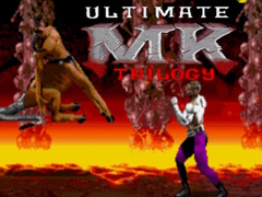 Gra Ultimate Mortal Kombat Trilogy