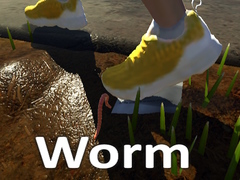 Gra Worm