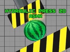 Gra Hydraulic Press 2D ASMR