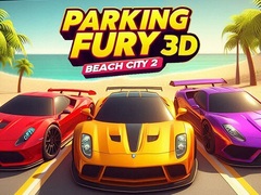 Gra Parking Fury 3D: Beach City 2