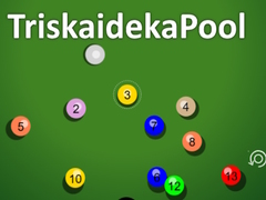 Gra TriskaidekaPool