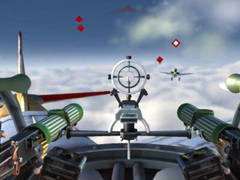 Gra Gunner War: Air Combat Sky