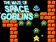 Gra The Maze of Space Goblins