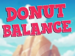 Gra Donut Balance