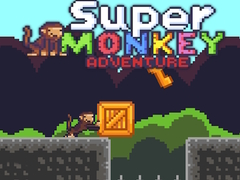 Gra Super Monkey Adventure