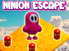 Gra Minion Escape