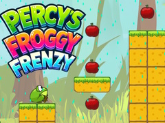 Gra Percy's Froggy Frenzy