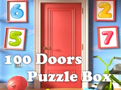 Gra 100 Doors Puzzle Box