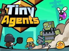 Gra Tiny Agents