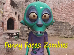 Gra Funny Faces: Zombies