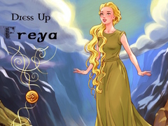 Gra Dress Up Freya