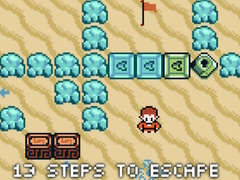 Gra 13 Steps to Escape