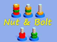 Gra Nut & Bolt