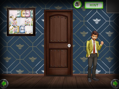 Gra Amgel Easy Room Escape 233