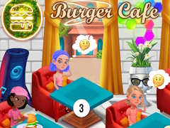 Gra Burger Cafe