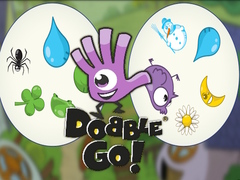 Gra Dobble Go!