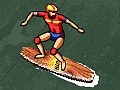 Gra Surfing