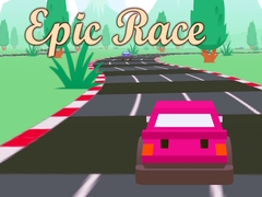 Gra Epic Race