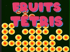 Gra Fruits Tetris