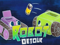 Gra Robot Detour