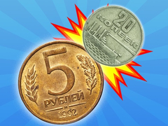 Gra Merge the Coins USSR!