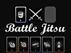 Gra Battle Jitsu