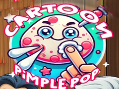 Gra Cartoon Pimple Pop