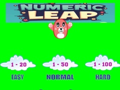 Gra Numeric Leap