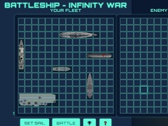 Gra Battleship Infinity War