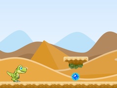 Gra Running Dino