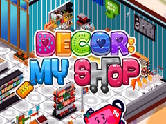 Gra Decor: My Shop