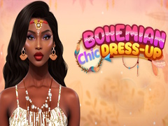 Gra Bohemian Chic Dress-Up