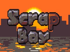 Gra Scrap Boy