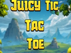 Gra Juicy Tic Tac Toe