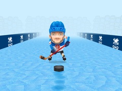 Gra Idle Hockey Challenge 3D