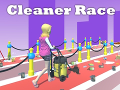 Gra Cleaner Race